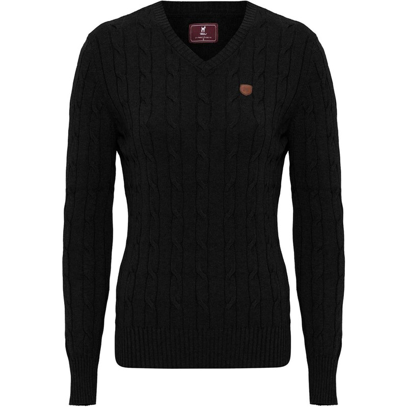 Williot Sveter hnedá / čierna 61946578