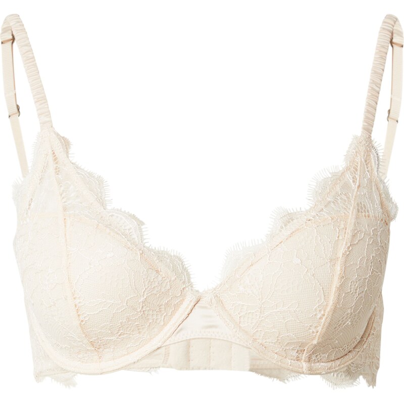 LOVE Stories Podprsenka Gwyneth šedobiela 61950620