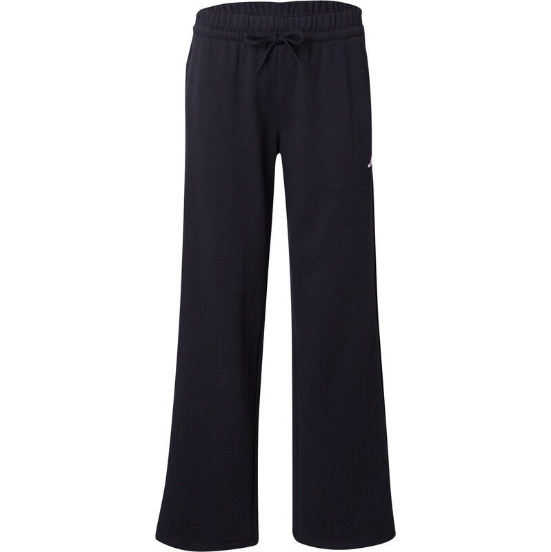 ADIDAS SPORTSWEAR Športové nohavice čierna / biela 61946996