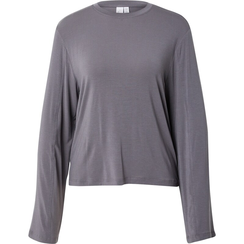 & Other Stories Tričko tmavosivá 61947655