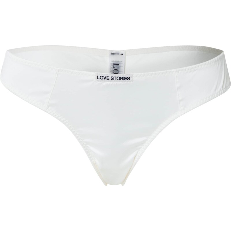 LOVE Stories Nohavičky Carl šedobiela 61948224