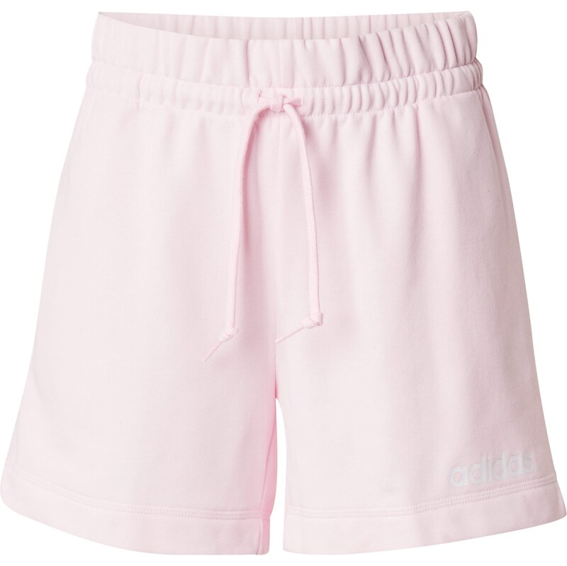 ADIDAS SPORTSWEAR Športové nohavice Essentials rosé / biela 61948979