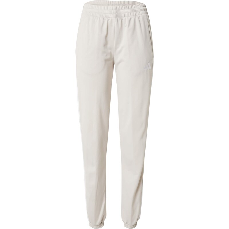 ADIDAS SPORTSWEAR Športové nohavice prírodná biela 61950296