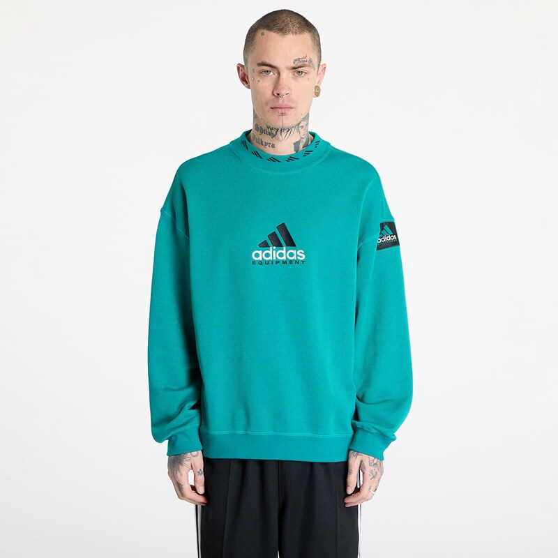 adidas Originals adidas Equipment Reflective Crew Neck Sweatshirt 61952031