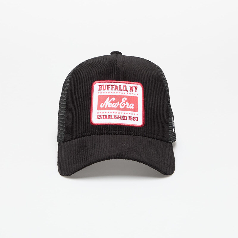 Šiltovka New Era 9FORTY A-Frame Trucker Adjustable Cap Patch Cord 61952014