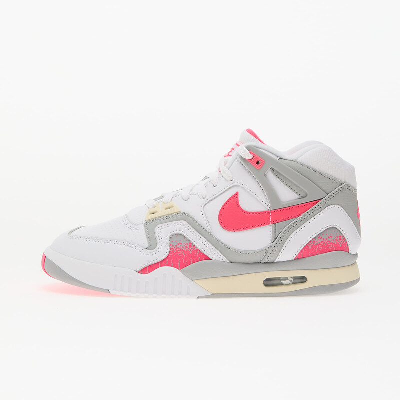 Nike Air Tech Challenge 2 White/ Racer Pink-Lt Smoke Grey 61952025