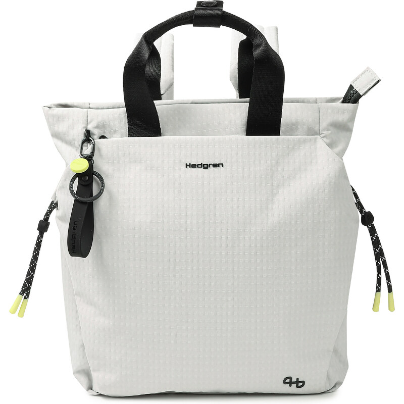 Hedgren String Norio S 2 handles HSTG04 - vaporous grey 62174665