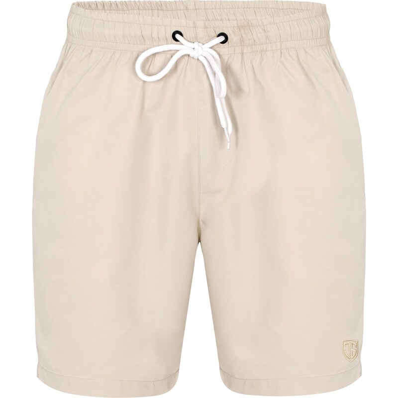 Jimmy Sanders Plavecké šortky béžová / žltá 63144875