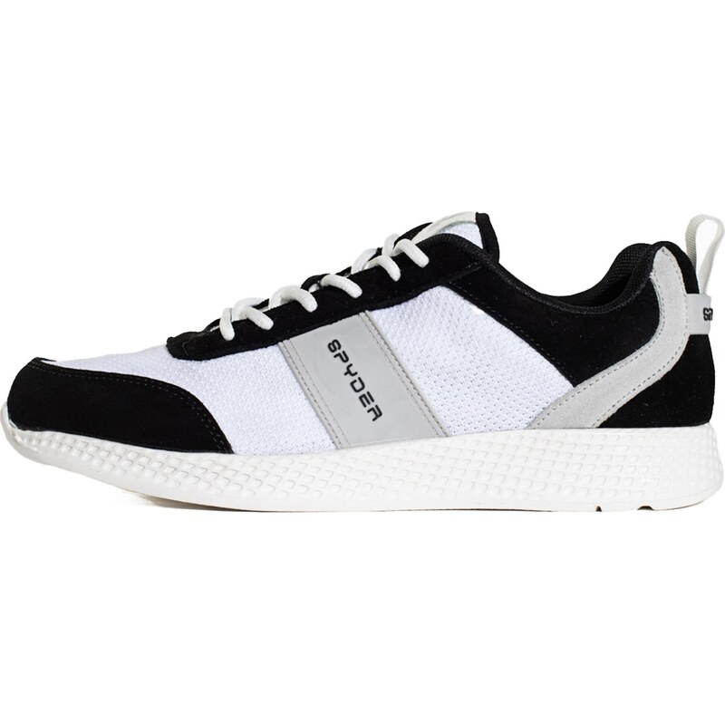 Spyder Nízke tenisky Alfa striebornosivá / svetlosivá / čierna 61952208