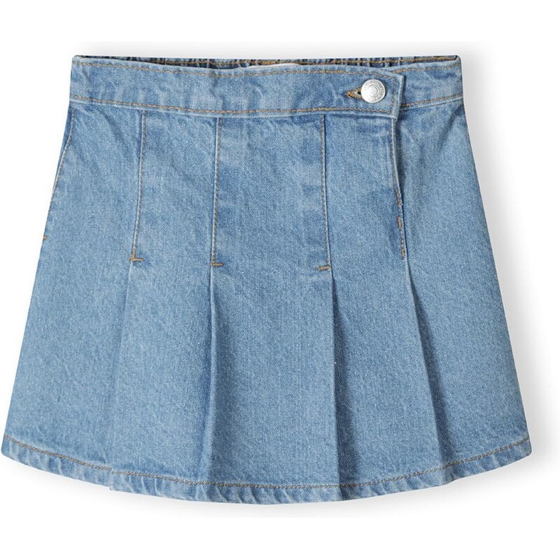 MINOTI Sukňa modrá denim 62582741