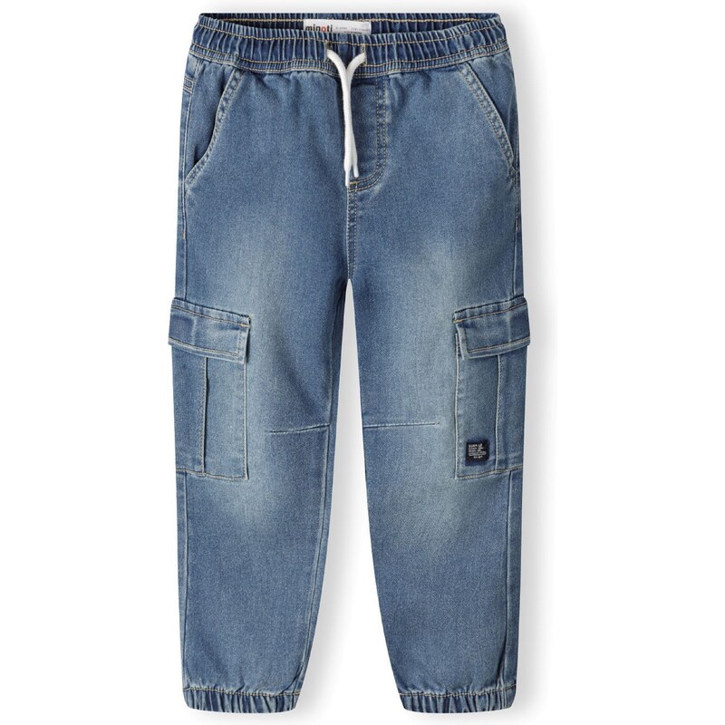 MINOTI Džínsy modrá denim 62910990