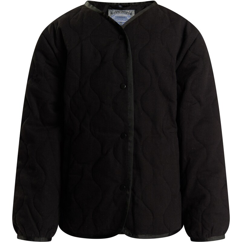 DREIMASTER Prechodná bunda čierna 61983688