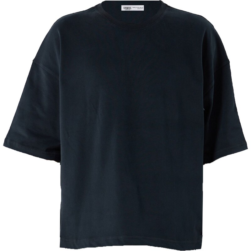 VAMOS CLO Tričko čierna 62053179