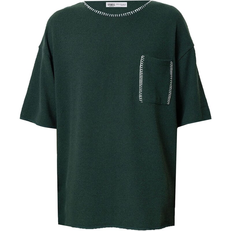 VAMOS CLO Tričko zelená 62053197