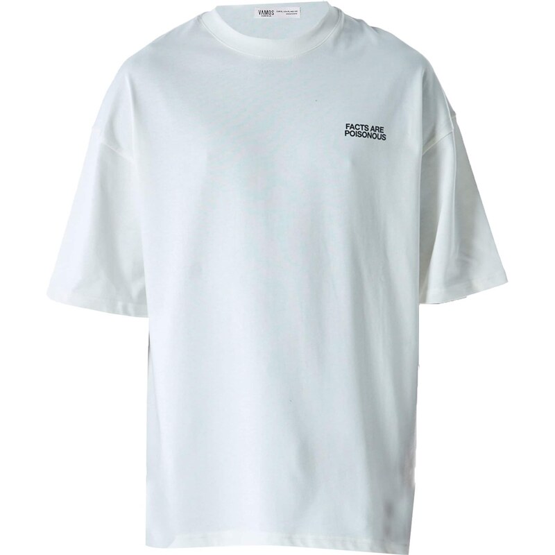 VAMOS CLO Tričko svetlomodrá / sivá / zmiešané farby 62053190