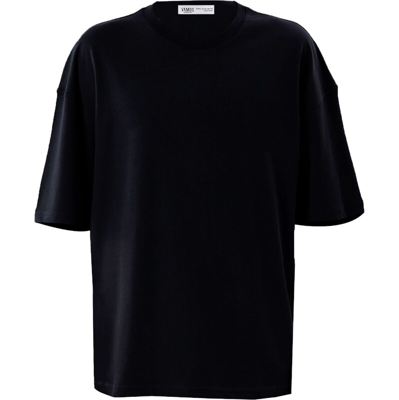 VAMOS CLO Tričko čierna 62053265