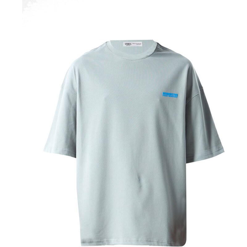 VAMOS CLO Tričko Mariposa Lil svetlomodrá 62053259