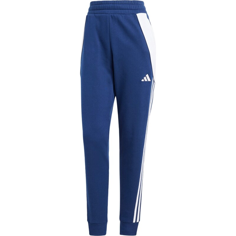 ADIDAS PERFORMANCE Športové nohavice Tiro 24 tmavomodrá / šedobiela 62468456
