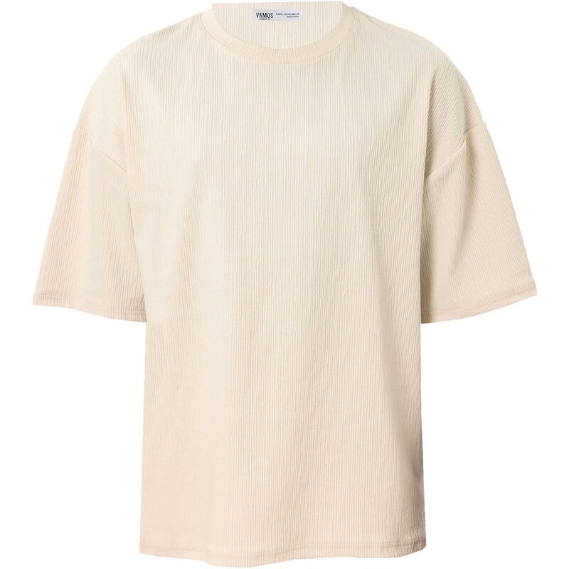 VAMOS CLO Tričko krémová 62053299