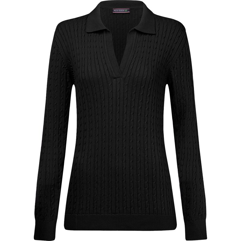 Felix Hardy Sveter čierna 65660747