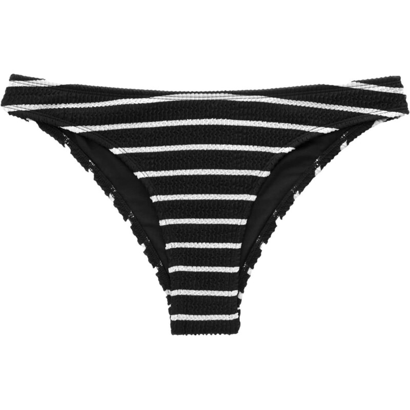 Next Bikinové nohavičky čierna / biela 62529735