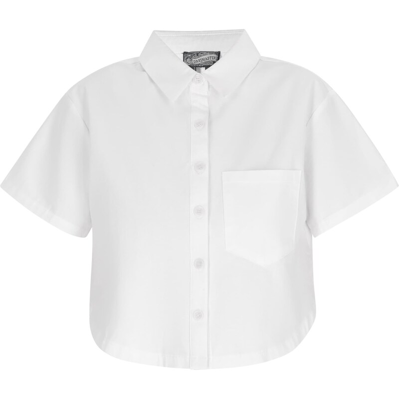 DreiMaster Vintage Blúzka biela 63146209