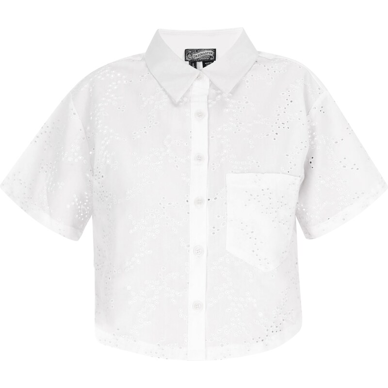 DreiMaster Vintage Blúzka biela 63146210