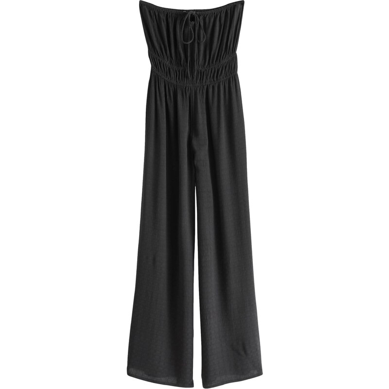 Next Overal čierna 63148323