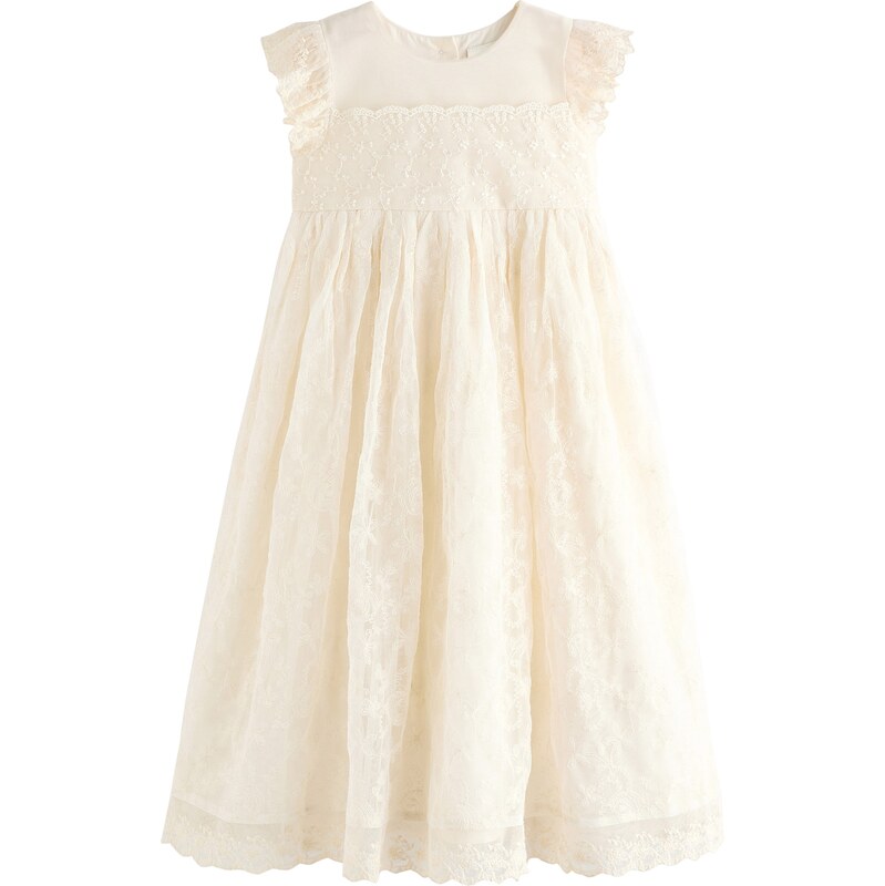 Next Šaty biela ako vlna 63261840