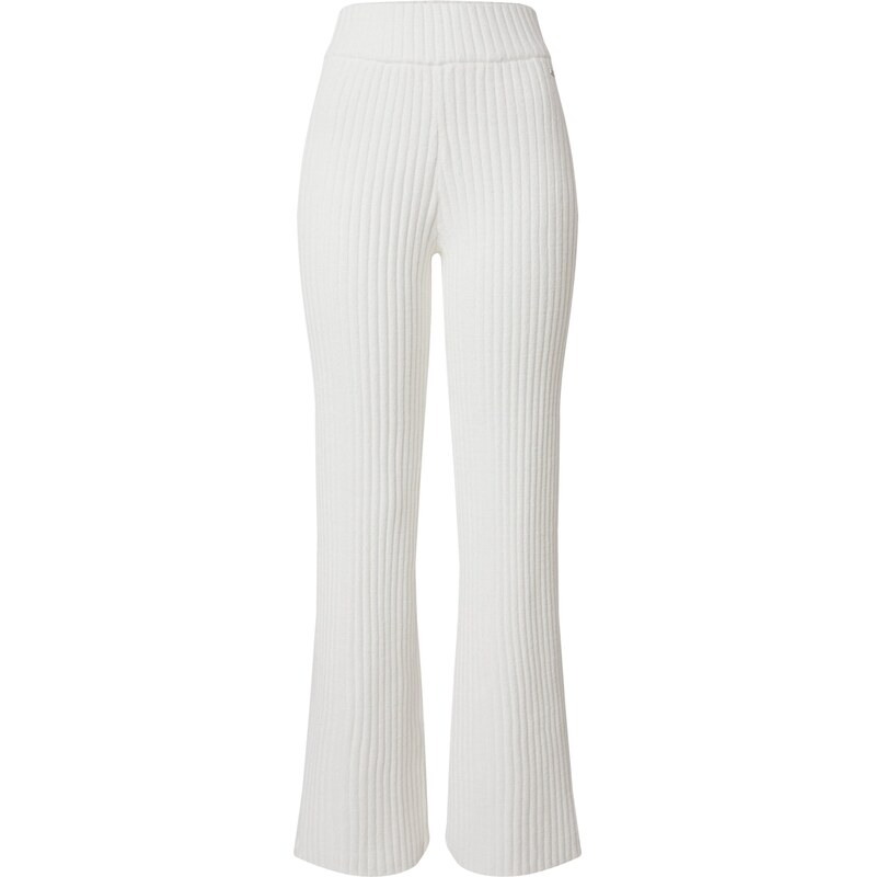 Aimn Športové nohavice biela 62044492