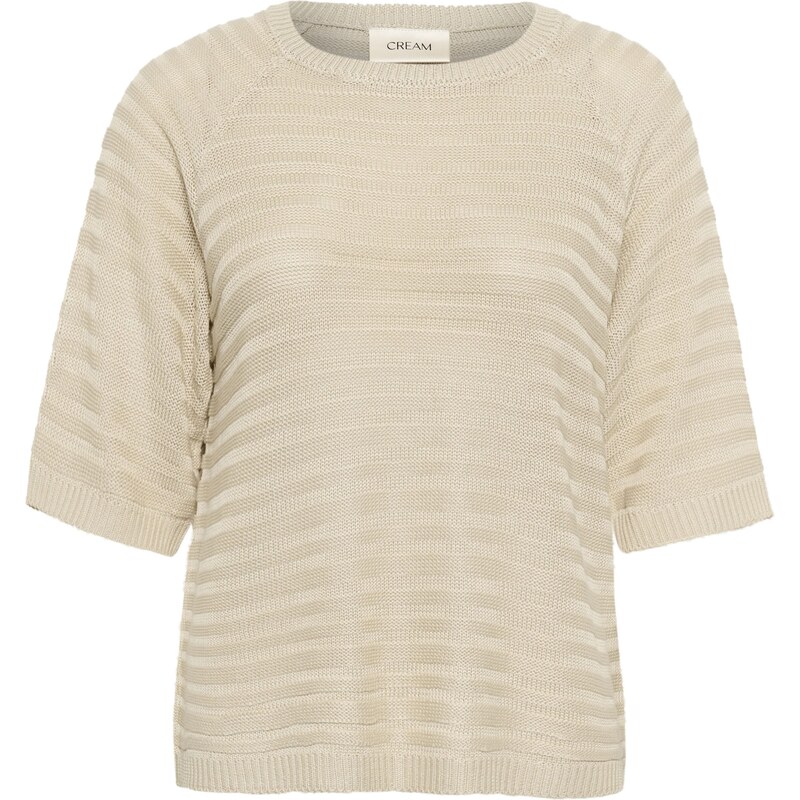 Cream Sveter CR Jetta béžová 63149723