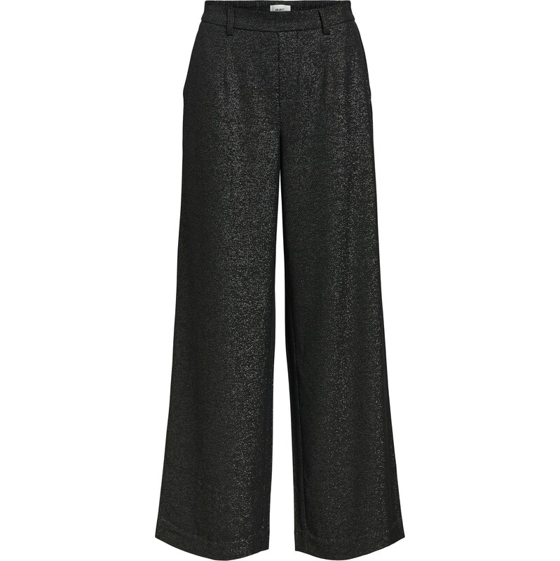 OBJECT Nohavice čierna 62239838