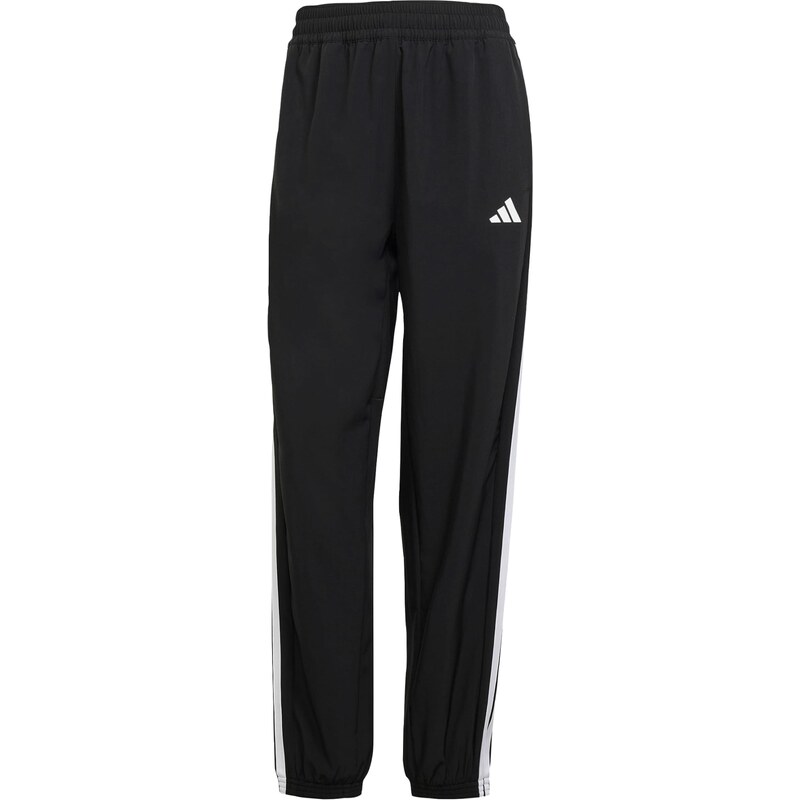 ADIDAS PERFORMANCE Športové nohavice Essentials čierna / biela 63149356