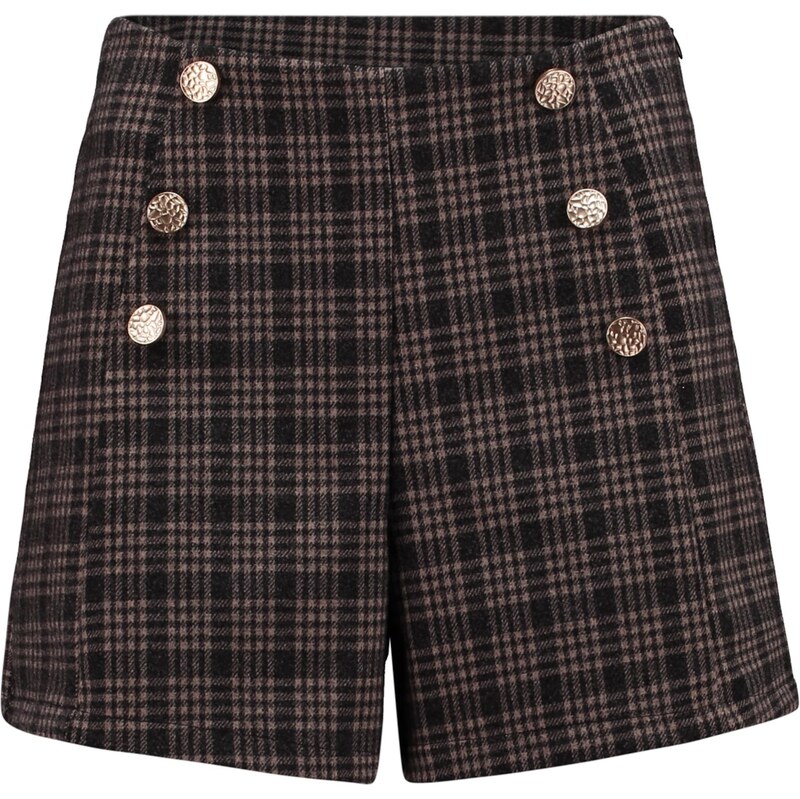 Hailys Nohavice Na44mie tmavošedá / antracitová 63151586