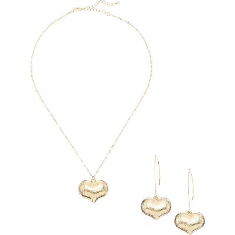 LASCANA Sada šperkov zlatá 63150043