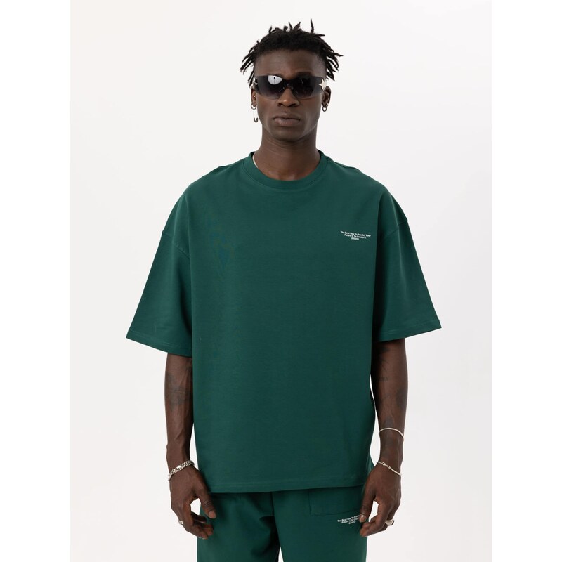 VAMOS CLO Tričko zelená 62053371