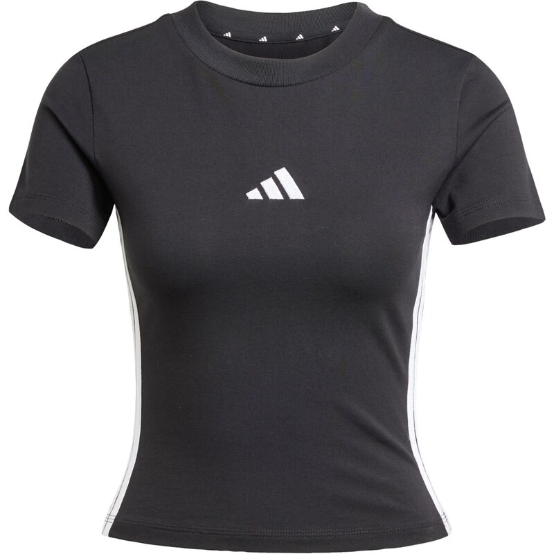 ADIDAS SPORTSWEAR Funkčné tričko Essentials čierna / biela 61984232