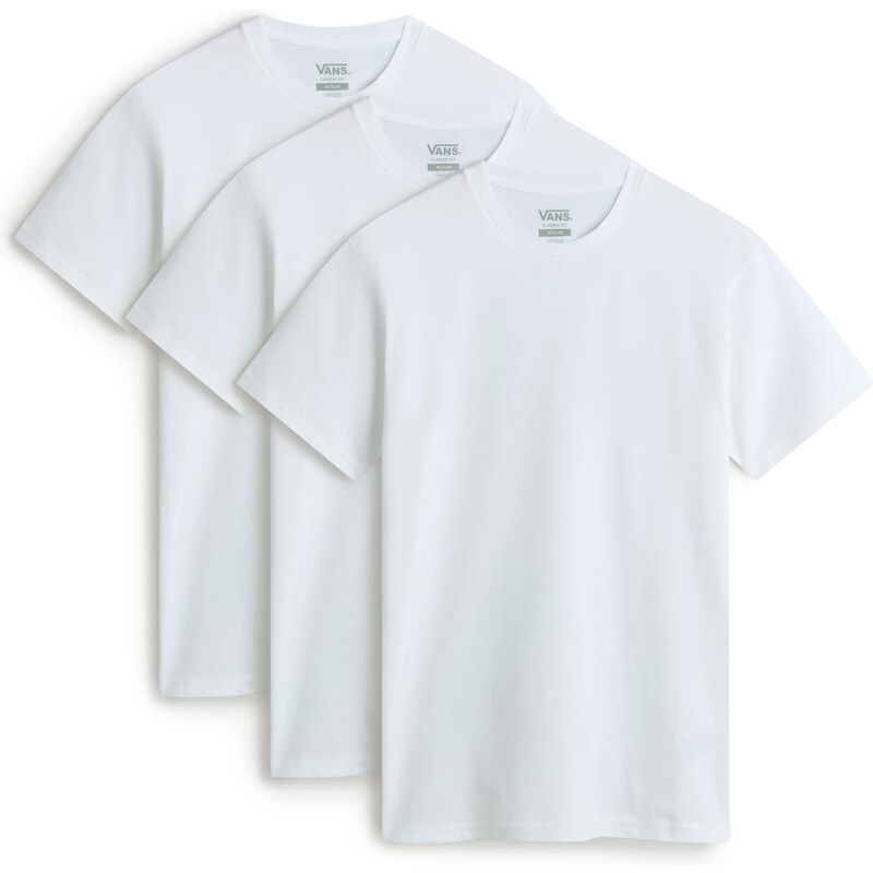 VANS Tričko biela 61984280