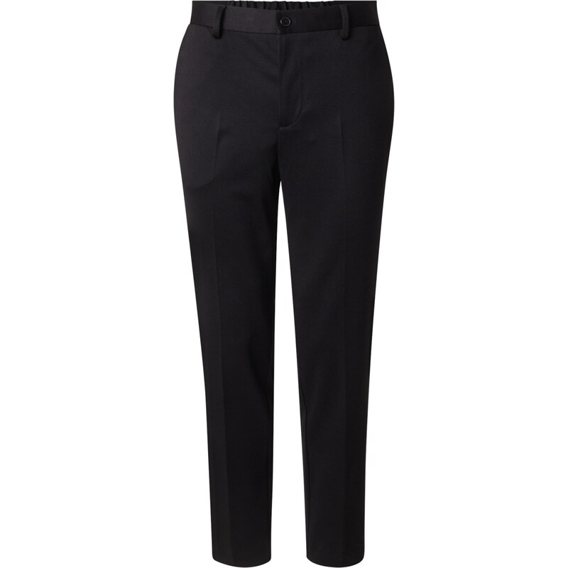 JACK & JONES Nohavice s pukmi JPRJaxon čierna 63198864