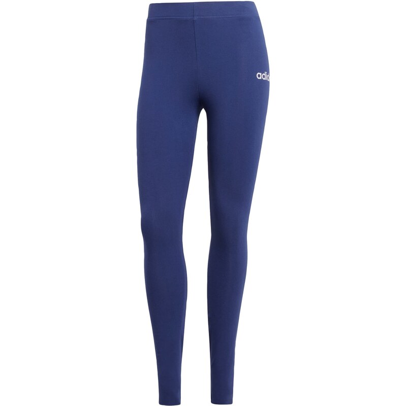 ADIDAS SPORTSWEAR Športové nohavice Essentials tmavomodrá / biela 61984089