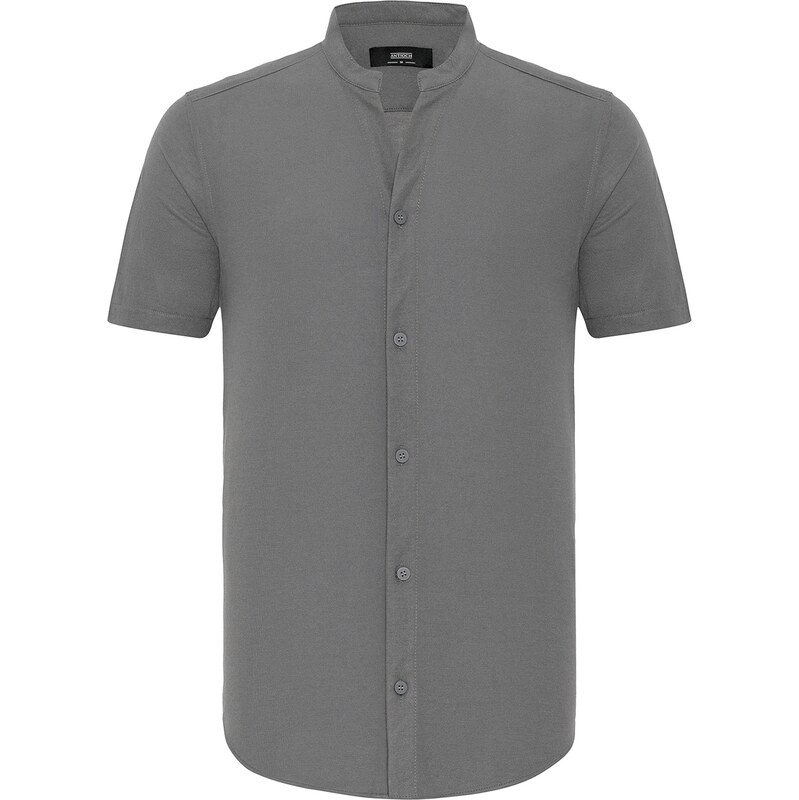 Antioch Košeľa sivá 62053405