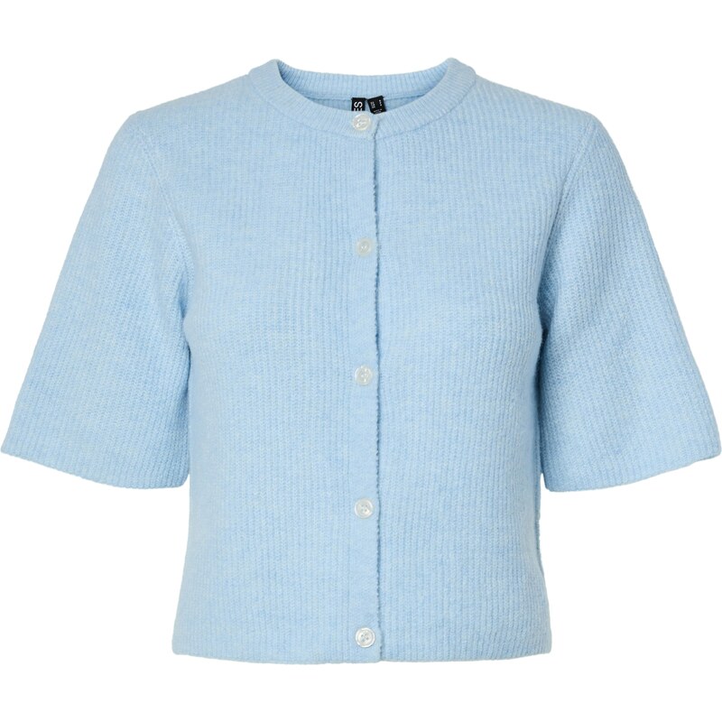 PIECES Kardigán PCSilly svetlomodrá 62133953