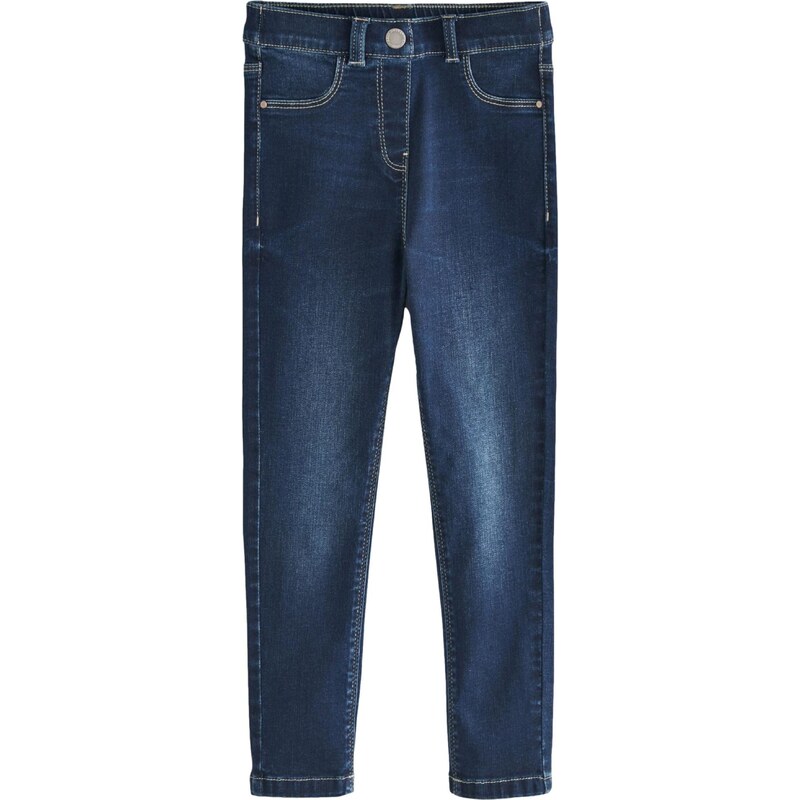 Next Džínsy tmavomodrá 62115183