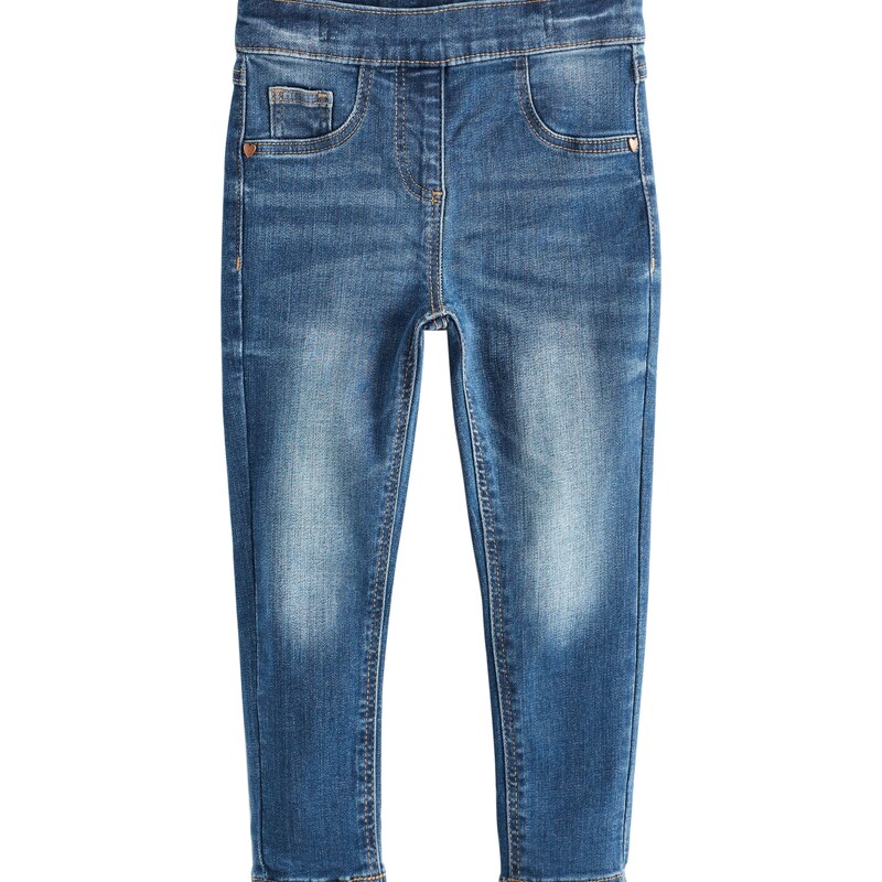 Next Džínsy modrá 62115205