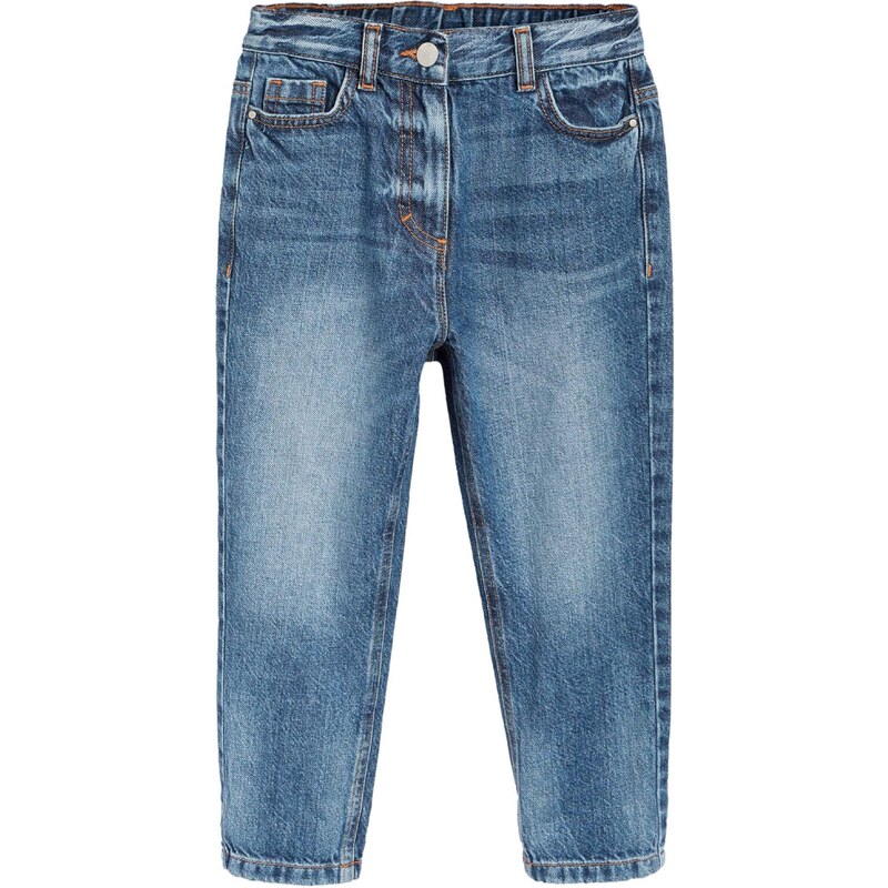 Next Džínsy modrá 62115222