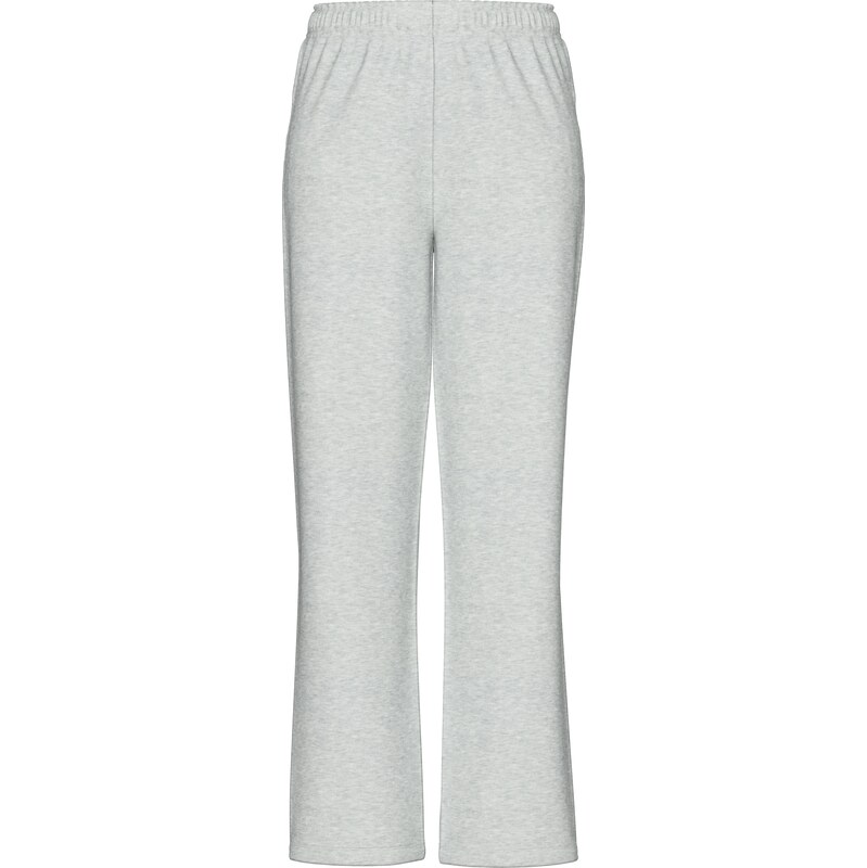 PIECES Nohavice Chilli svetlosivá 63151534