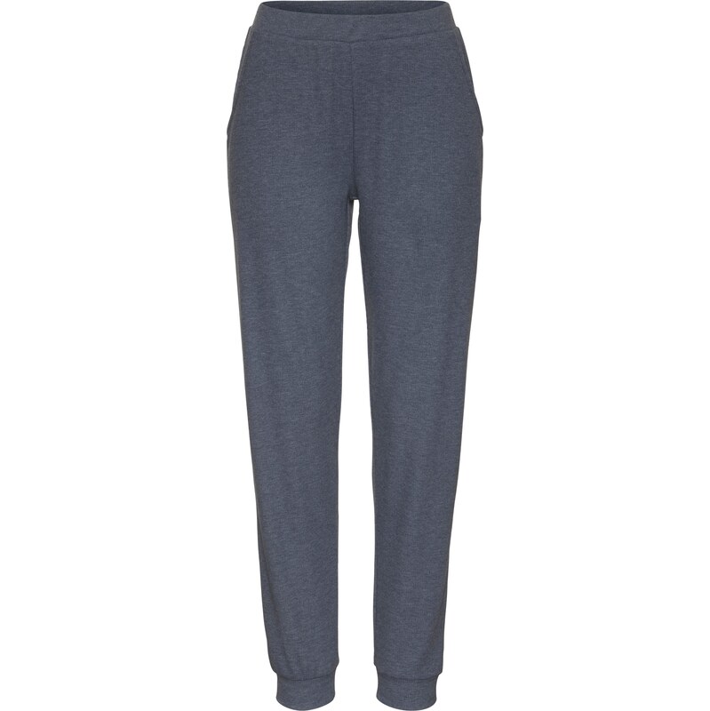 VIVANCE Pyžamové nohavice antracitová 62392105