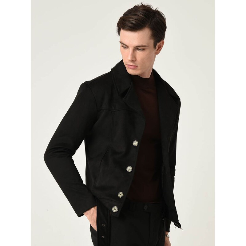 Antioch Prechodná bunda čierna 62217226