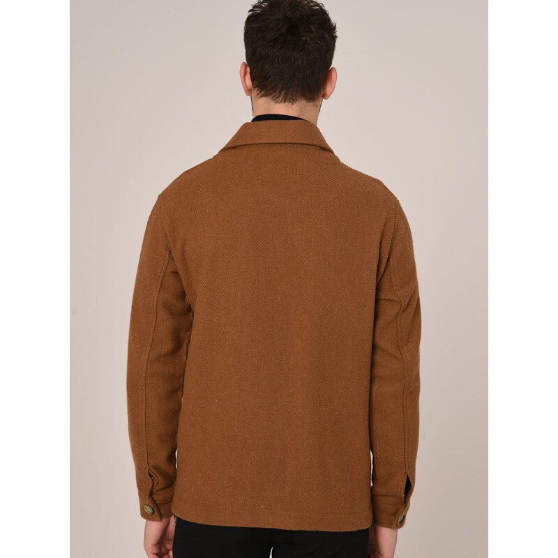 Antioch Prechodná bunda béžová 62133761