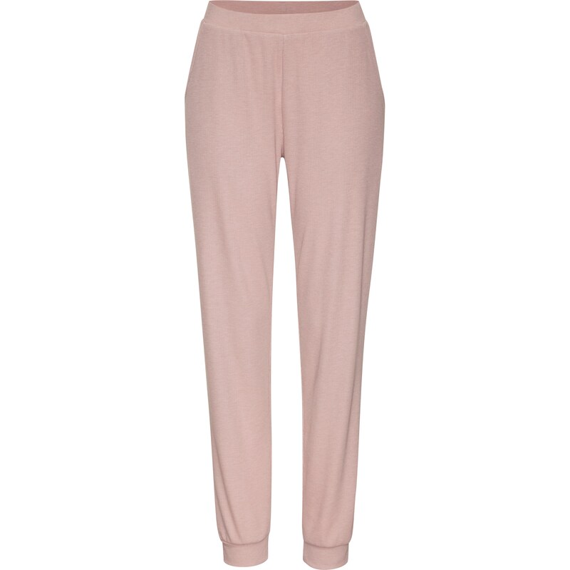 VIVANCE Pyžamové nohavice rosé 62385504